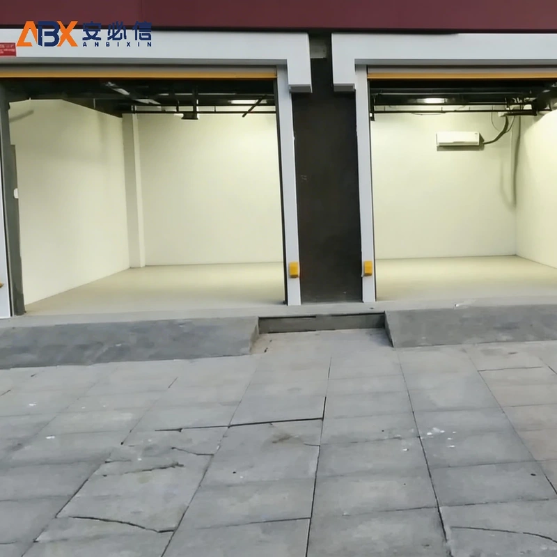自贡快速门